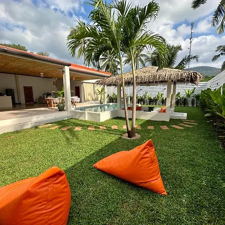 Oh'Lala Luxury Pool Villas